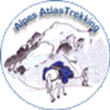 alpes atlas trekking chamonix annecy